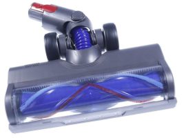 Turbo porszívófej Dy304l  Led-világítással Dyson V7 V8 V10 V11 V15m  porszívókhoz