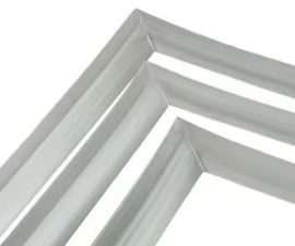 Tecnodom ipari hűtött cukrász munkaasztal ajtószigetelés (3db-os szett)