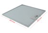 Silverline fémszűrő-rács Silverline fémszűrő-rács
