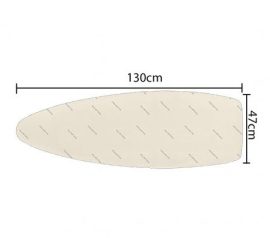Tefal, Rowenta vasalódeszka huzat 130 x 47 cm 