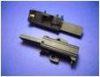 Szénkefe 5 x 13 x 35,5mm Szénkefe 5 x 13 x 35,5mm