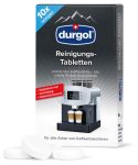 Kávéfőzőhöz  Durgol tisztító tabletta. 10db