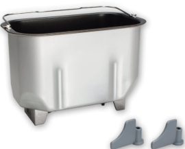 Kenyérsütő üst lapátokkal (XBM1401)